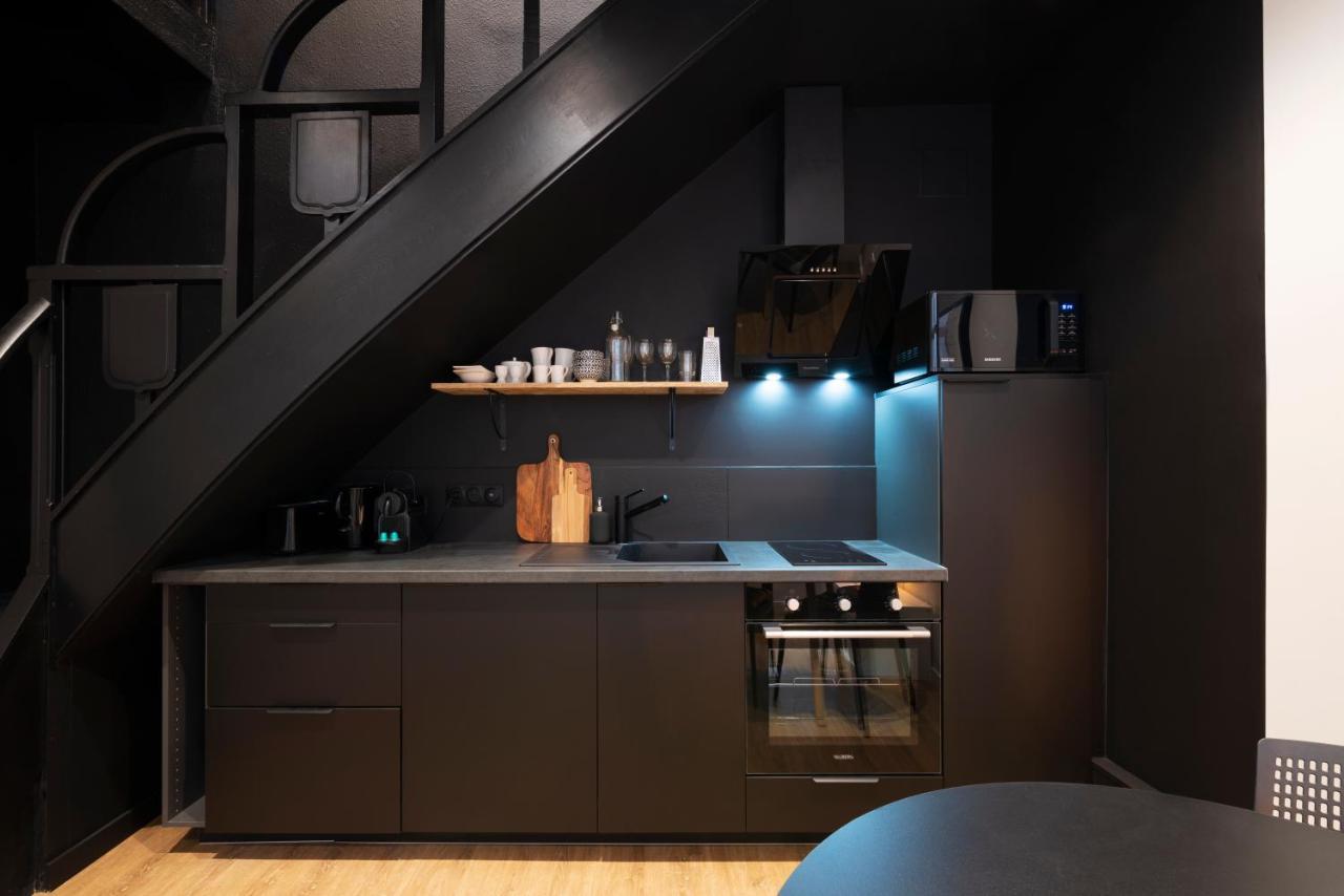 Appartamento Le Cocon Des Dominicains - Duplex Pour 2, Nancy Esterno foto