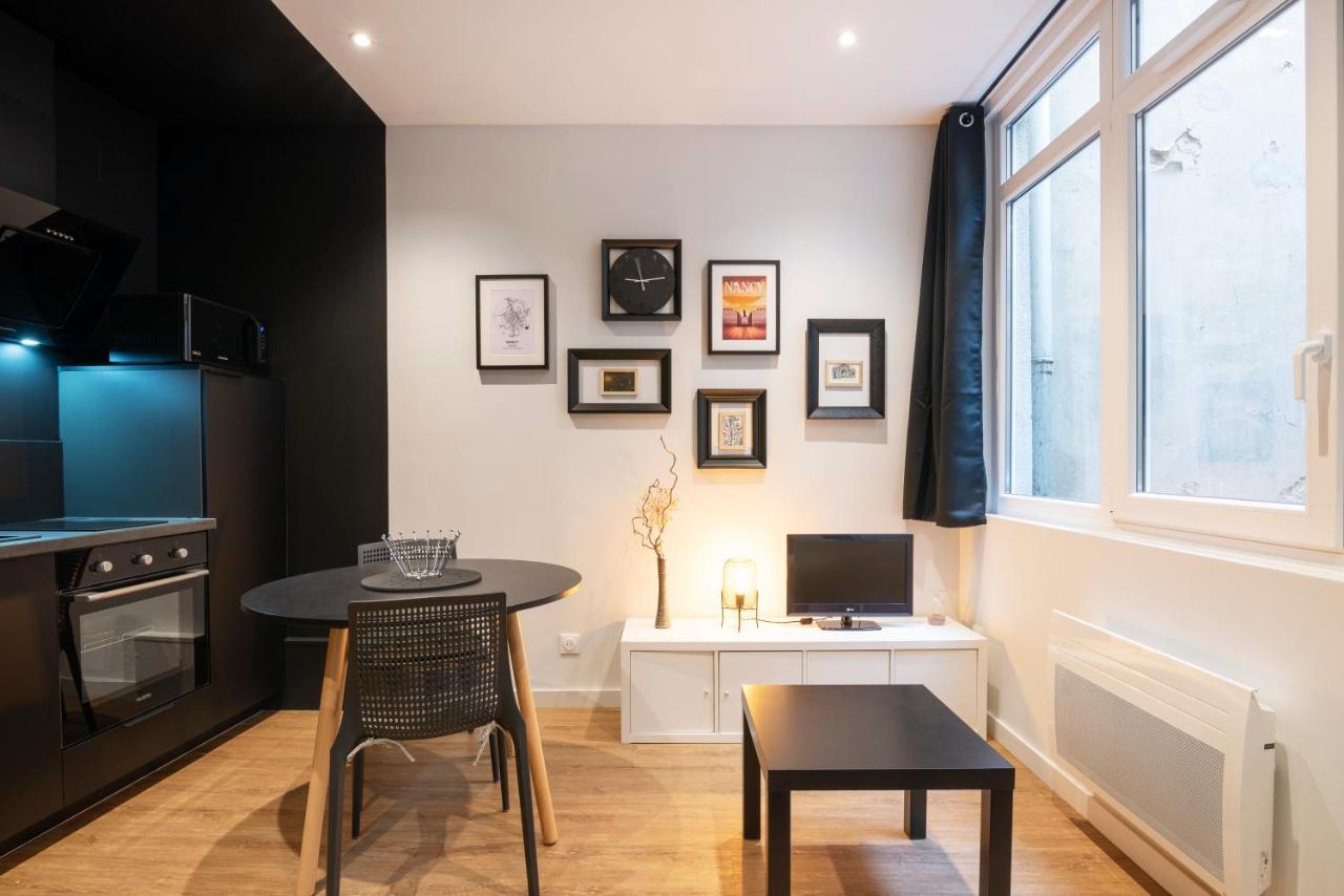 Appartamento Le Cocon Des Dominicains - Duplex Pour 2, Nancy Esterno foto